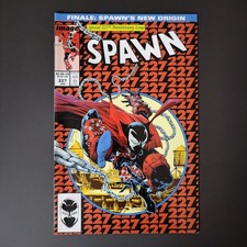 Spawn #227, Amazing-Spiderman