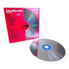 Pioneer LaserKaraoke Vol 302