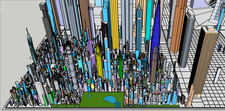 Sketchup City (Original