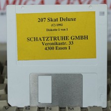 Skat Deluxe (Amiga, 1992)
