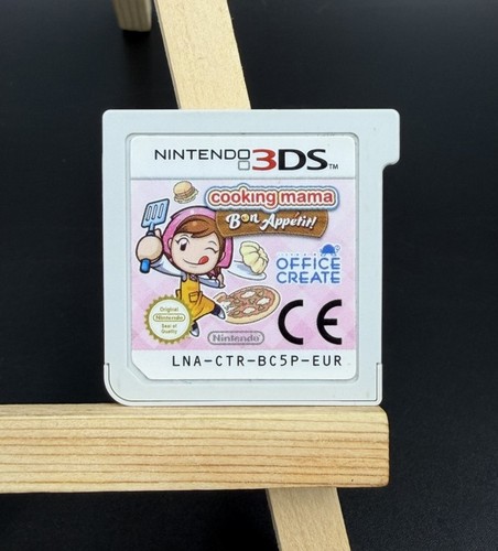 Cooking mama bon appétit - mama:,