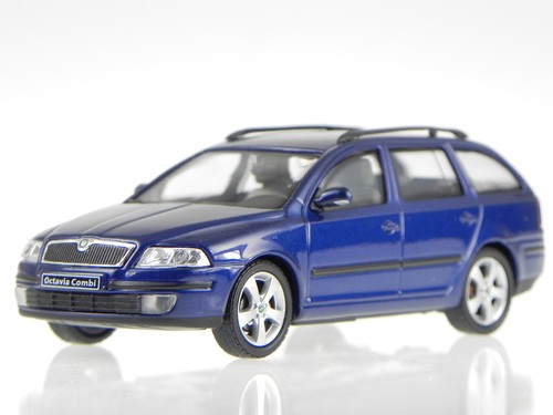 Skoda octavia combi - skoda,