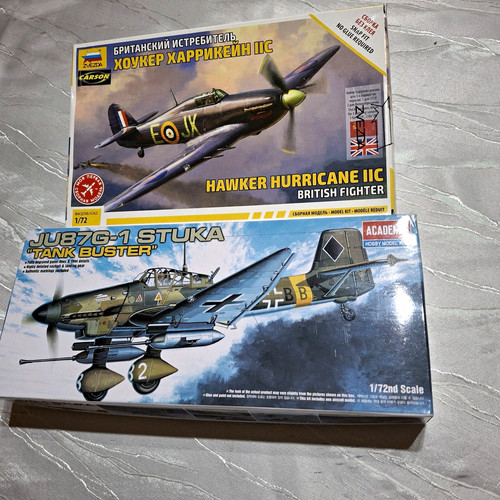 Academy flugzeug wk2 1 - flugzeug, 1:72
