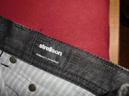 Herren jeans strellson mod - jeans,
