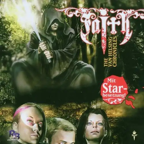 Faith the van helsing - faith-the,