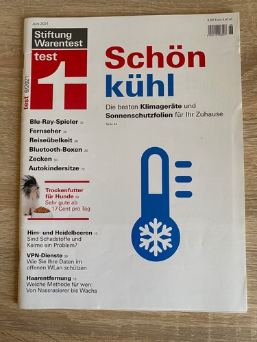 Magazin stiftung warentest - magazin,