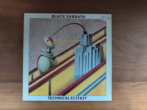 Black sabbath technical - sabbath,