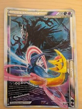 Darkrai & Cresselia Legend Jumbo Karte - Pokemon TCG