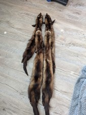 Iltis Pelz Stola Schal Damen