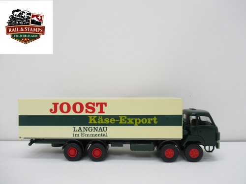 Rmm 402 saurer 290 - saurer, joost