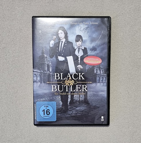 Black butler ein - black,