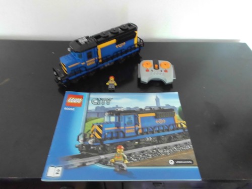 Lego city eisenbahn lok aus - eisenbahn,