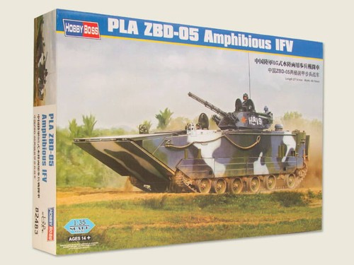 Pla zbd amphibious ifv - amphibious,