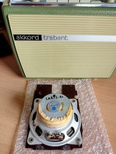 Lautsprecher Blaupunkt LA873, für Kofferradio Derby, Akkord Trabant + baugleich