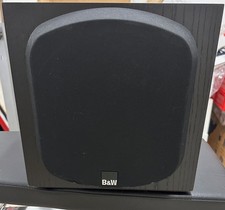 Bowers & Wilkins Subwoofer ASW 700 in schwarz