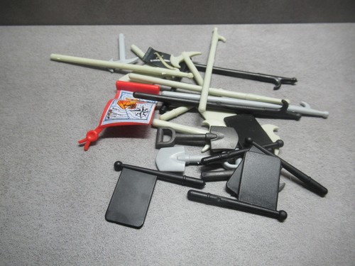 Playmobil zubehör waffen - |,