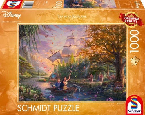 Schmidt 59688 puzzle - schmidt,
