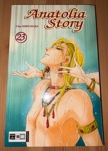 Anatolia story manga chie - story,