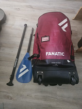 FANATIC Stand Up Paddle neu und unbenutz mit Zubehör . Absolut neu !