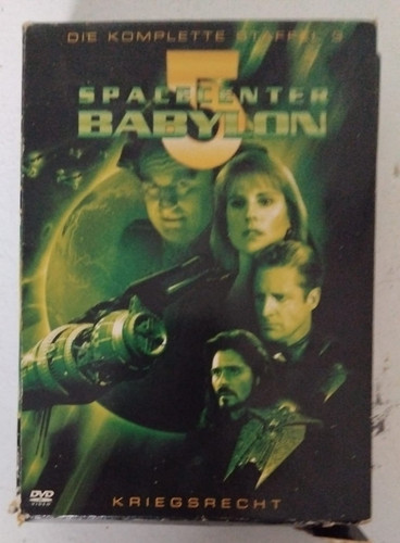 Spacecenter babylon 5 - babylon,