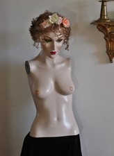 Vintage 1987 mannequin - 1987,