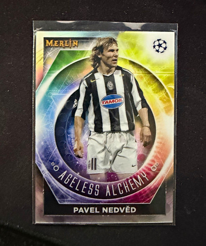 Topps merlin ucc 2022 pavel - ucc,