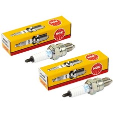 Zündkerze set stück ngk - set, 2