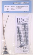 Hobbex ON 125 (Quertragwerk