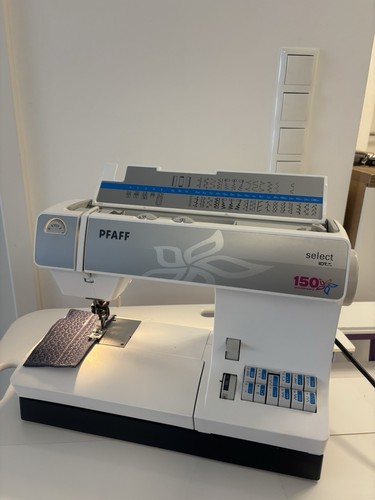 Pfaff select 150 idt - pfaff,