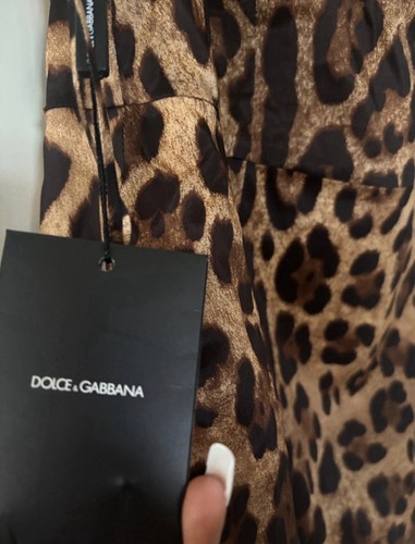 Dolce gabbana wendekleid - dolce, &