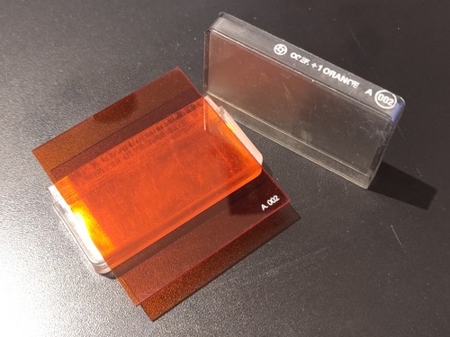 Cokin filter 002 orange - a,