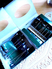 ?12 Kerzenpendel?  Silber ?Kerzenleuchter ? 17 cm