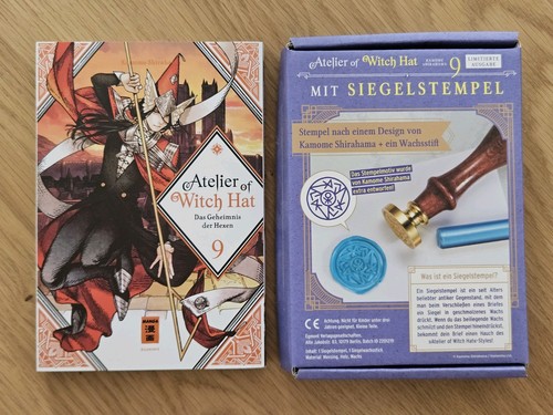 Atelier witch hat band - band, 9