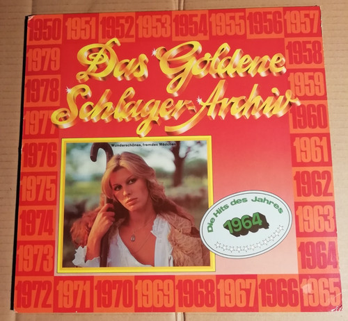 Das goldene - das,