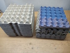 46 Stück Eierpappen