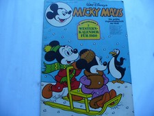 EHAPA Micky Maus Hefte von 1980   Komplett  Nr.  1  -  53   Zustand  1 - 2