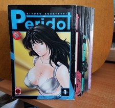 Manga Peridot Band 1-5!  RAR! Erotik!