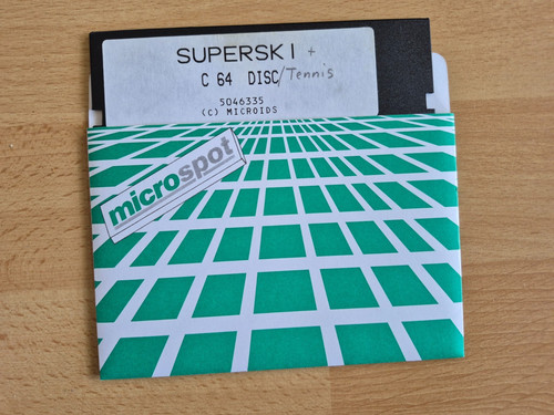 Spiel superski - ✅, ⭐