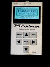 RF Explorer Signal Generator 100 khz bis 6.000 MHz (6GHz), 15db