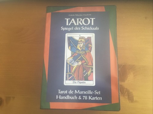 Tarot spiegel des - tarot,