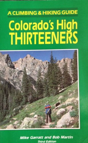 Colorado high thirteeners - high, thirteeners: