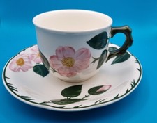 Villeroy & Boch Wildrose Gedeck 2-tlg Espressotasse Mokkatasse Tasse
