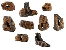 Aquarium Deko Felsen Wurzeln