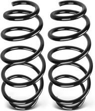 2x Federn Fahrwerksfeder Vorne