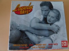 Lovely Days - Elton John, 10CCBob Geldorf u.a. - 2 CDs