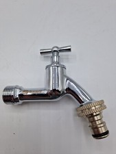 Ibergrif  M22204 für Wandmontage – Chrom Wasserhahn für Badezimmer oder Küche