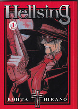 Hellsing alte - hellsing, (deutsch)