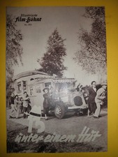 IFB 592 / 13 unter einen HUt /