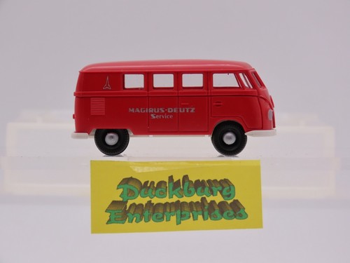 Brekina bus bulli t - brekina,