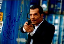 Original Autogramm Erol Sander